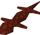 Red salamander
