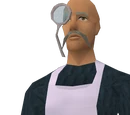 Dr Fenkenstrain