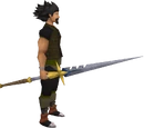 Staff of light