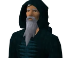 Mysterious Old Man