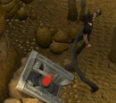 Resource dungeon