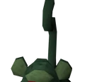 Monkey Zombie