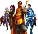 Signature Heroes