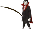 Sinister Stranger