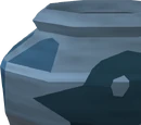Fishing urn