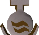 Earth talisman