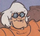 Velma Dinkley/biographical account of comic appearances