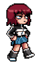 Kim struttin.gif