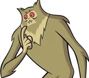 Fiskerton Phantom (Gorilla-Cat)