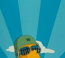 Bart, o general