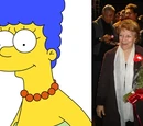 Foi só Susto, Marge Simpsosn continua sendo dublada por Selma Lopes