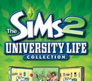 The Sims 2 University Life Collection
