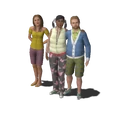 Hart family