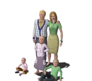 Funke family