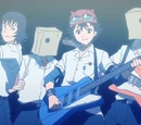 Sket Bombers