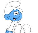 Baby Smurf (real)