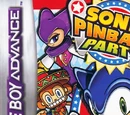 Sonic Pinball Party