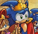 Sonic the Hedgehog (Mobius: X Years Later)