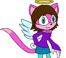 Fuchsia the Bakeneko
