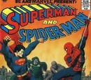 Superman and Spider-Man