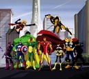 Avengers (Earth-8096)