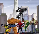 New Avengers (Earth-8096)