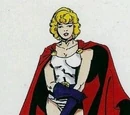 Power Girl