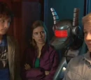 Regeneration (TV story)