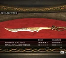 Espada de Vlad Tepes