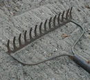 Claw Rake