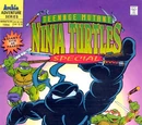 Teenage Mutant Ninja Turtles Adventures Special issue 11