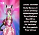 Mew Mew Power - Danish Version
