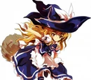 Marisa Kirisame