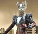 Ultraman Saga (character)