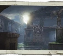 The Flooded Ruins