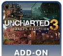 Drake's Deception Map Pack