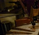 Weapons