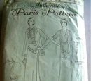 Paris Patterns 1647