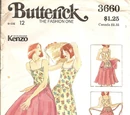 Butterick 3660