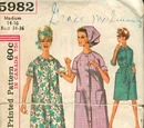 Simplicity 5982