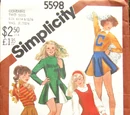 Simplicity 5598