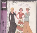 McCall's 3786 A