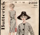 Butterick 2308