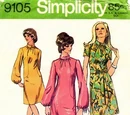 Simplicity 9105