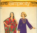 Simplicity 5315