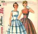 Simplicity 1614