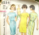 Simplicity 4514 A