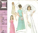 McCall's 8734