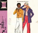 McCall's 3153 A