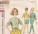 Simplicity 4950